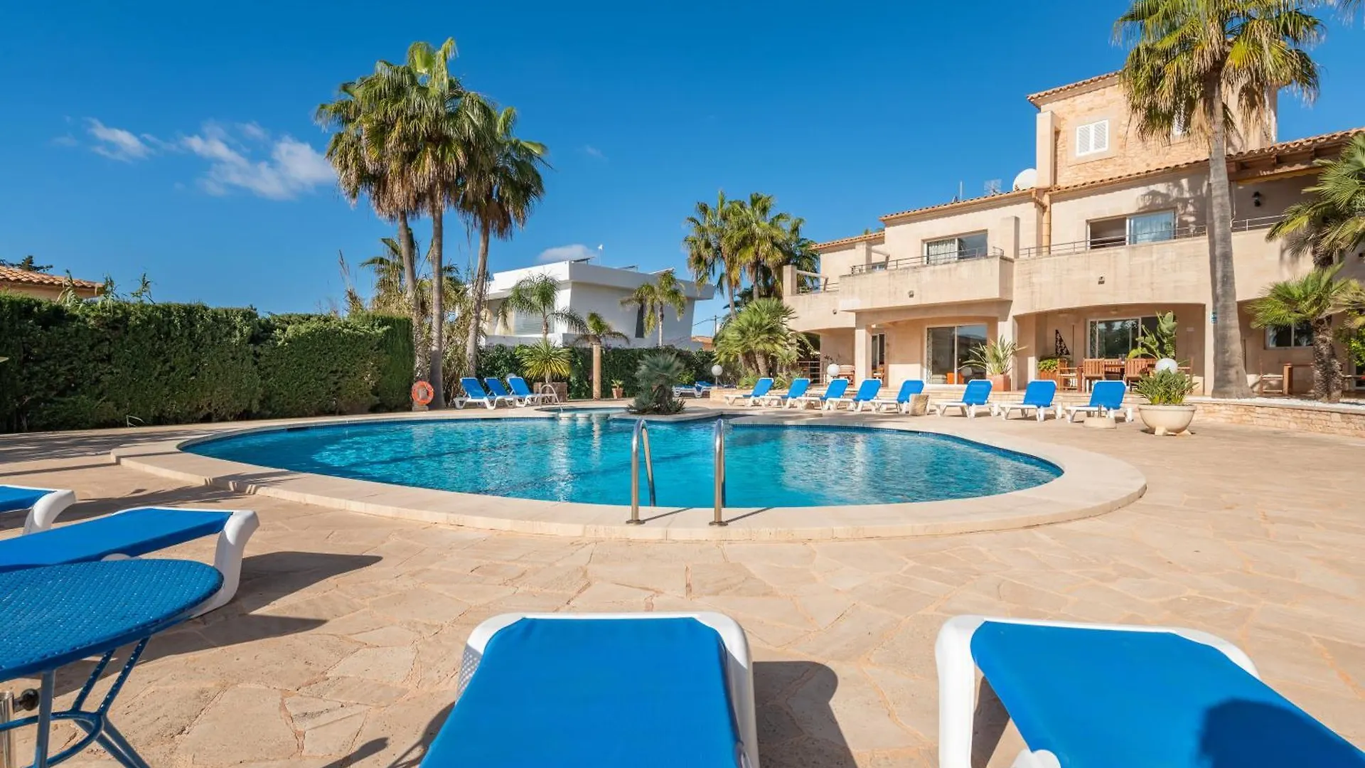 サンタニーResidencial Planta Baja Vista Marアパートメント アパート サンタニー