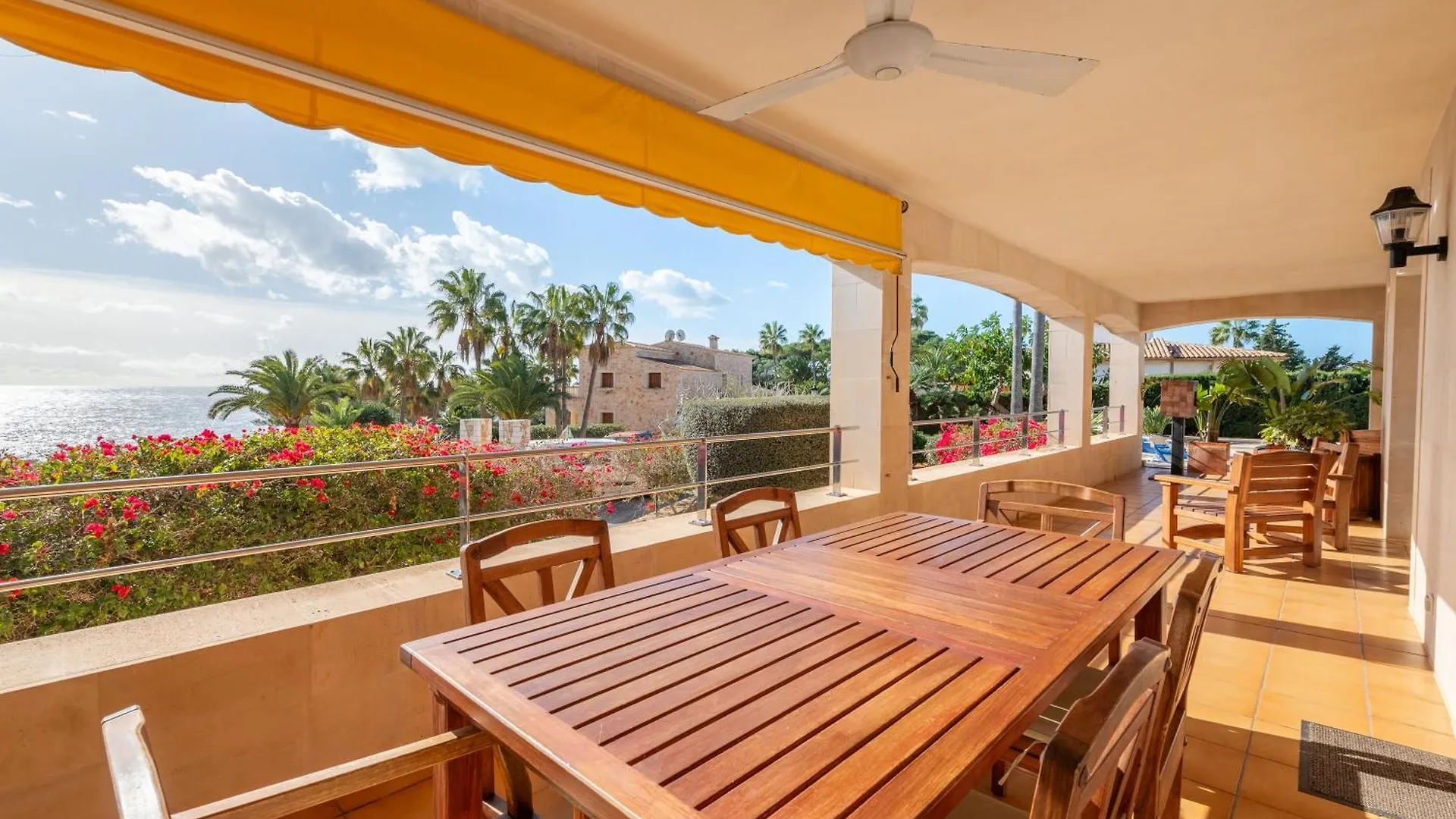 サンタニーResidencial Planta Baja Vista Marアパートメント アパート サンタニー