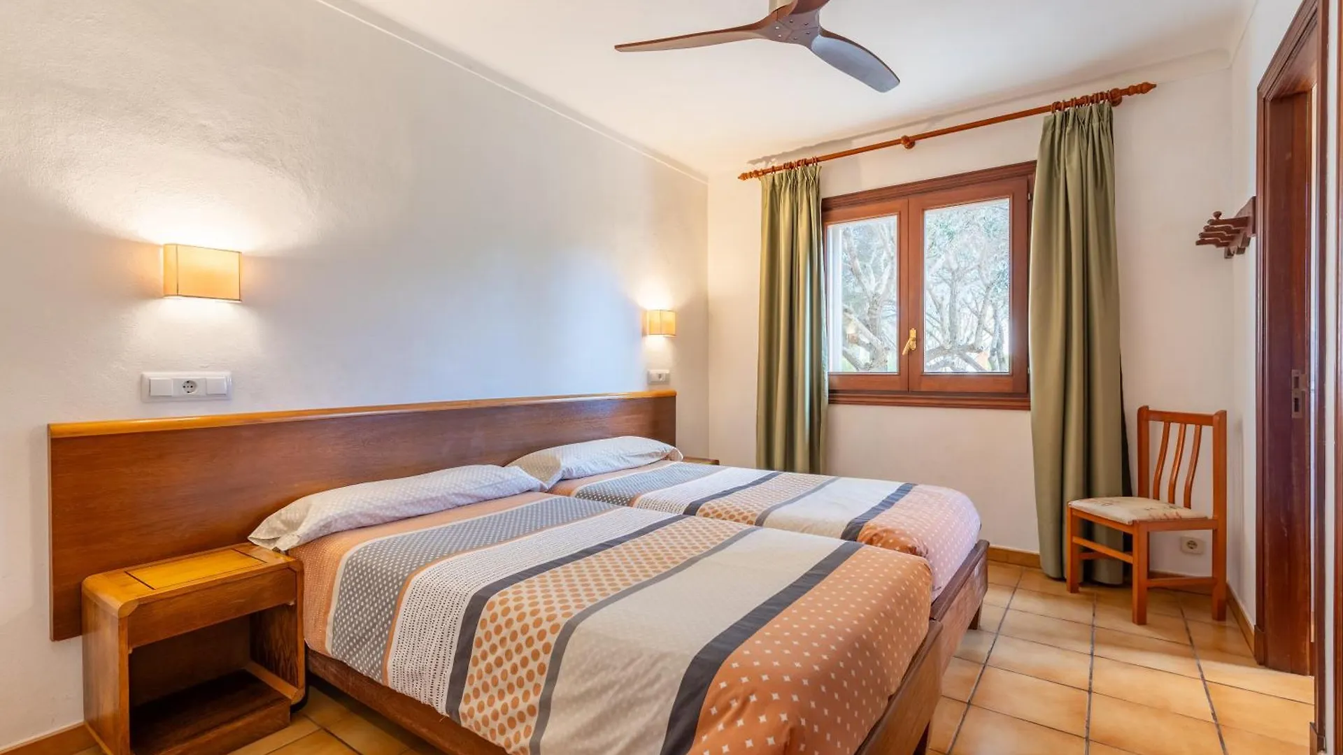 Apartment Ferienwohnung Residencial Planta Baja Vista Mar Santanyí