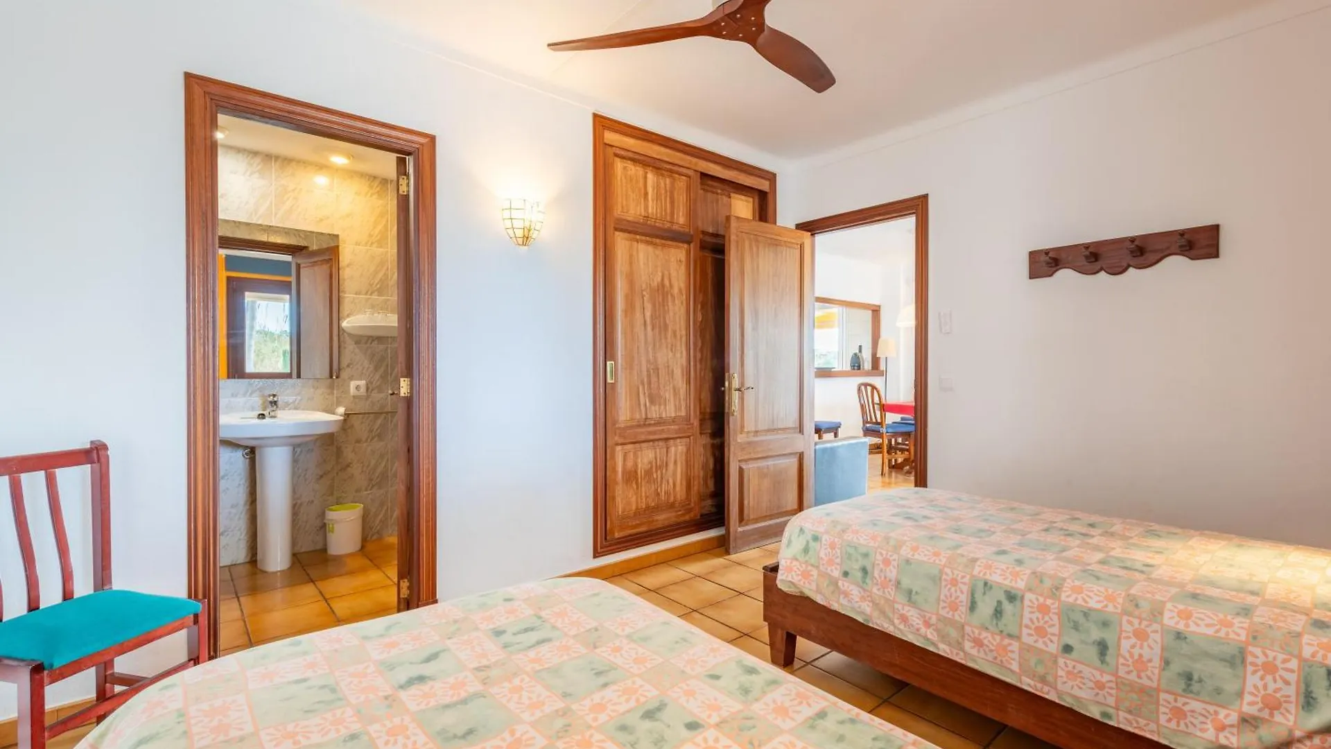 Ferienwohnung Residencial Planta Baja Vista Mar Santanyí 0*,