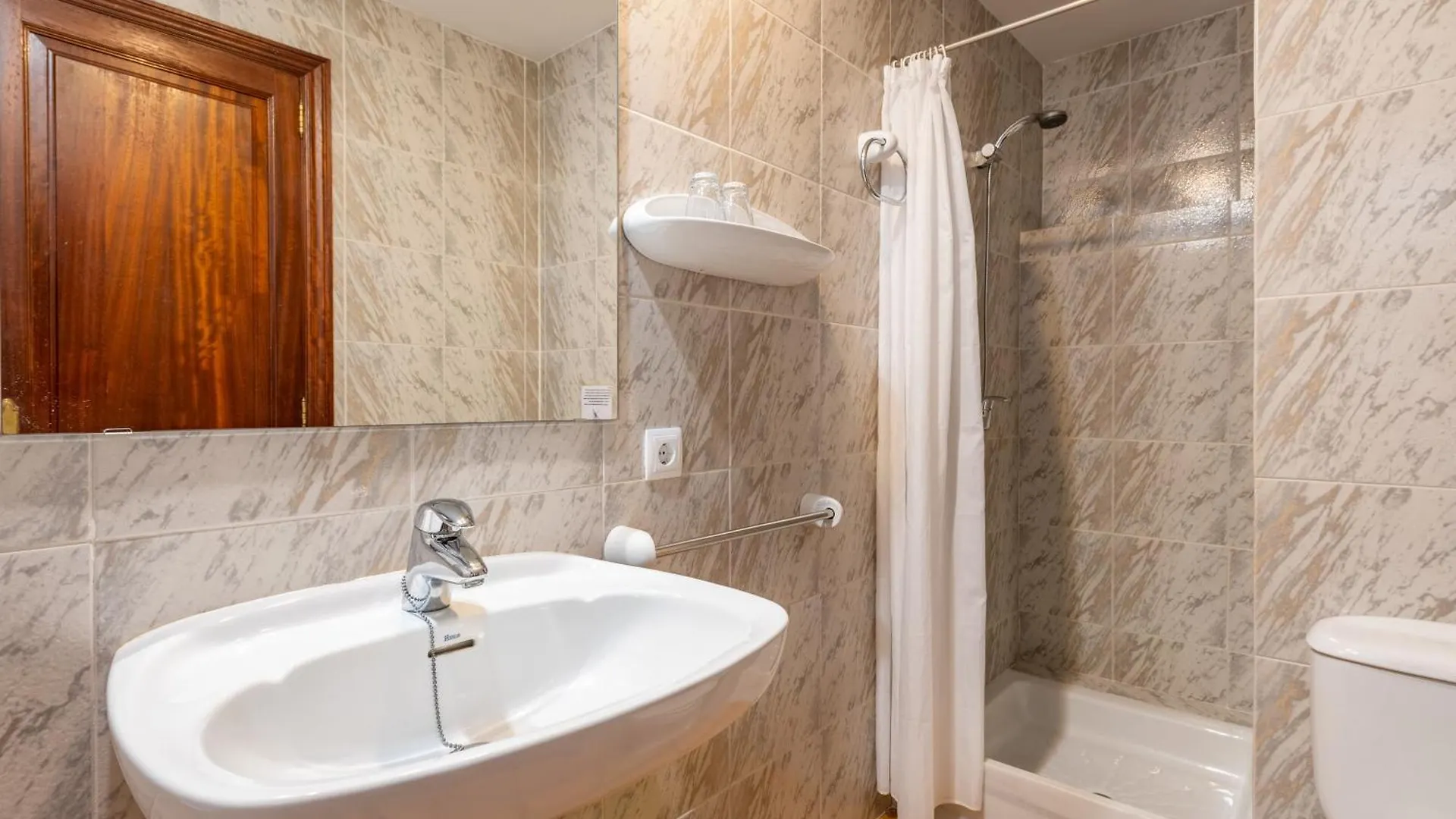サンタニーResidencial Planta Baja Vista Marアパートメント スペイン