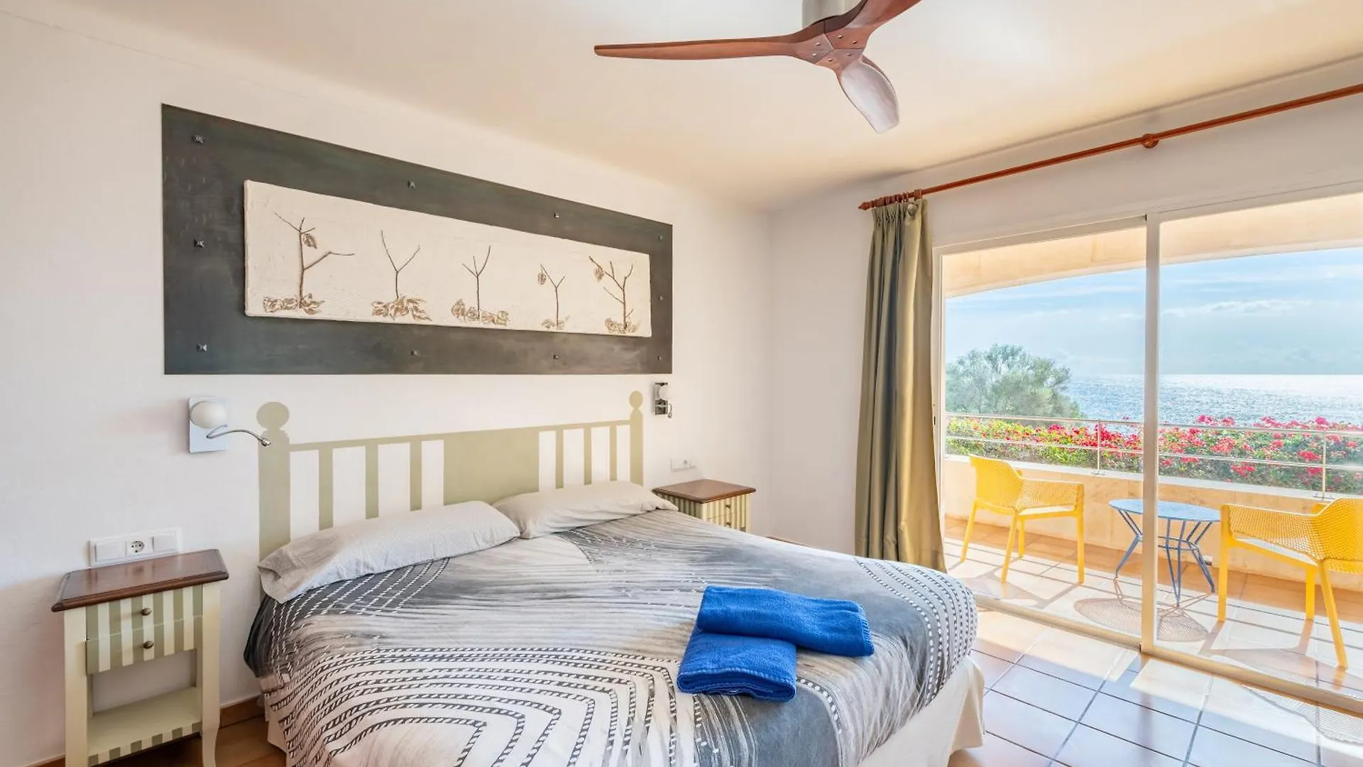 サンタニーResidencial Planta Baja Vista Marアパートメント