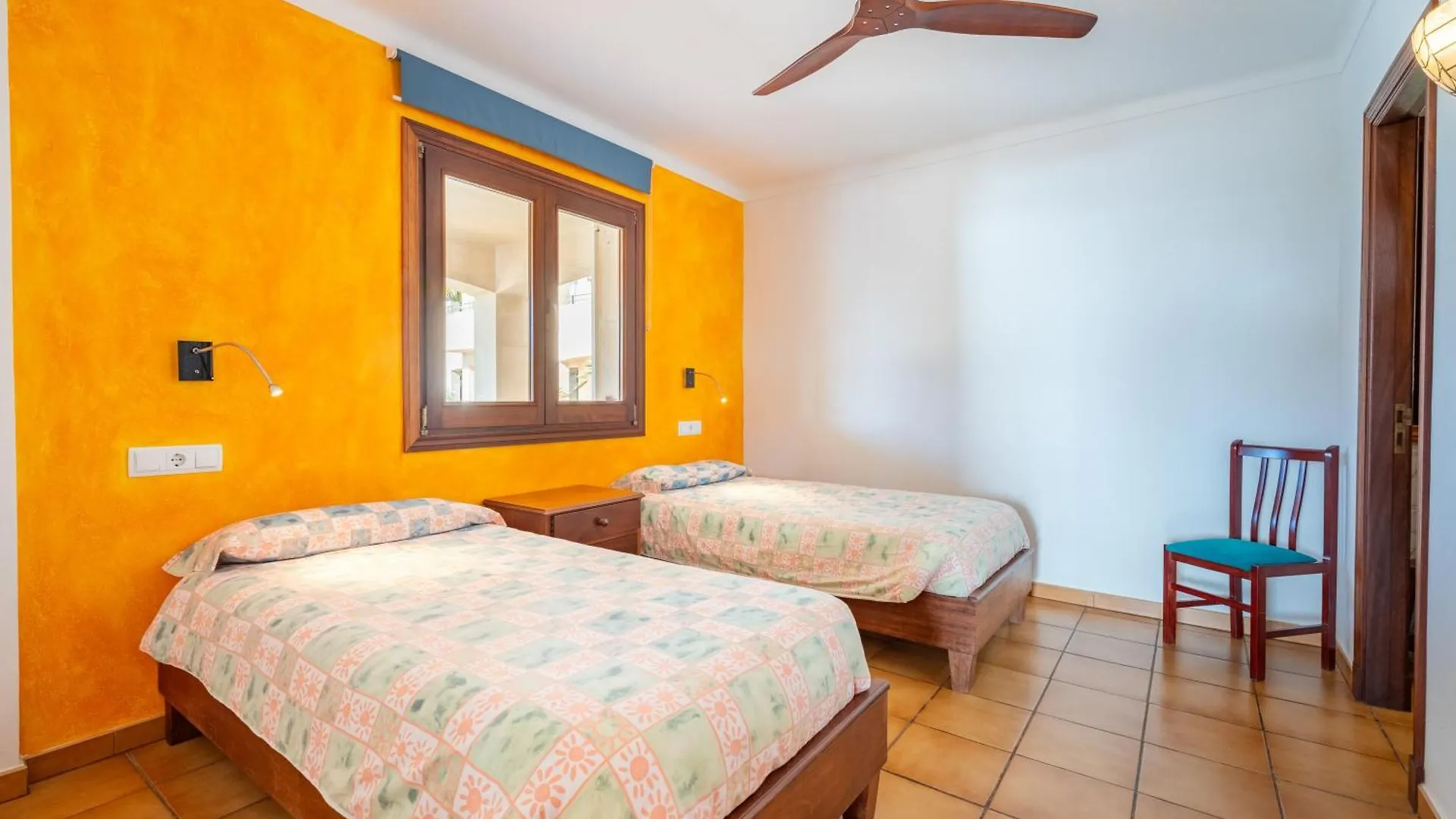 サンタニーResidencial Planta Baja Vista Marアパートメント アパート