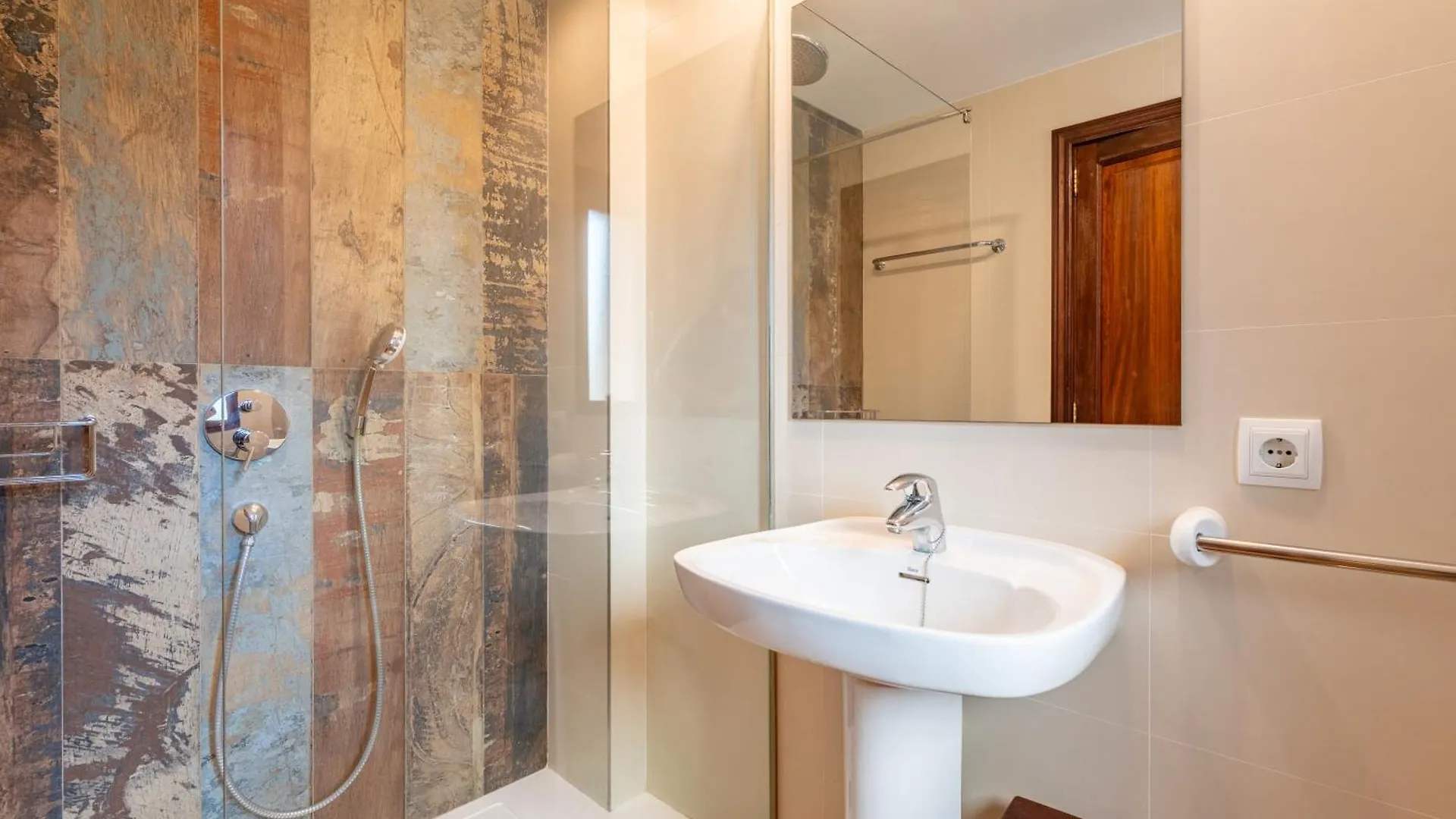 サンタニーResidencial Planta Baja Vista Marアパートメント アパート サンタニー